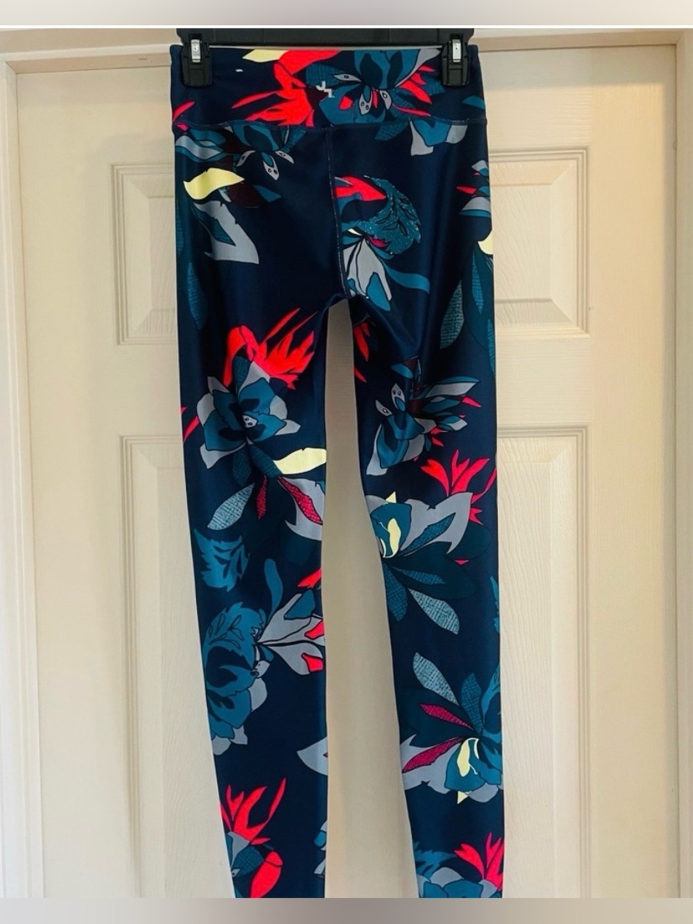 JoyLab Tropical Performance Leggins - Picture 4 of 6